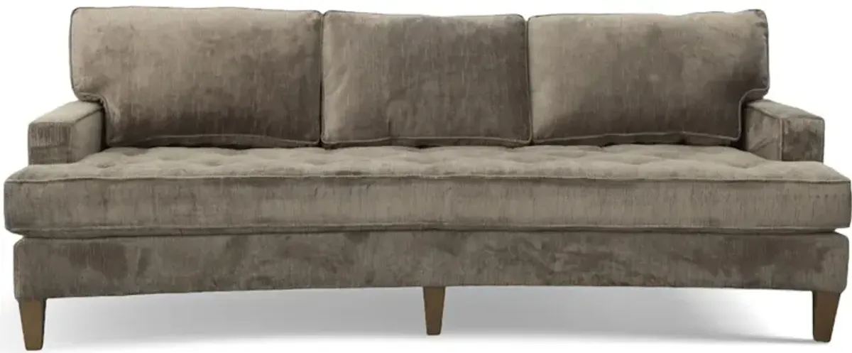 Draper Sofa in Otter