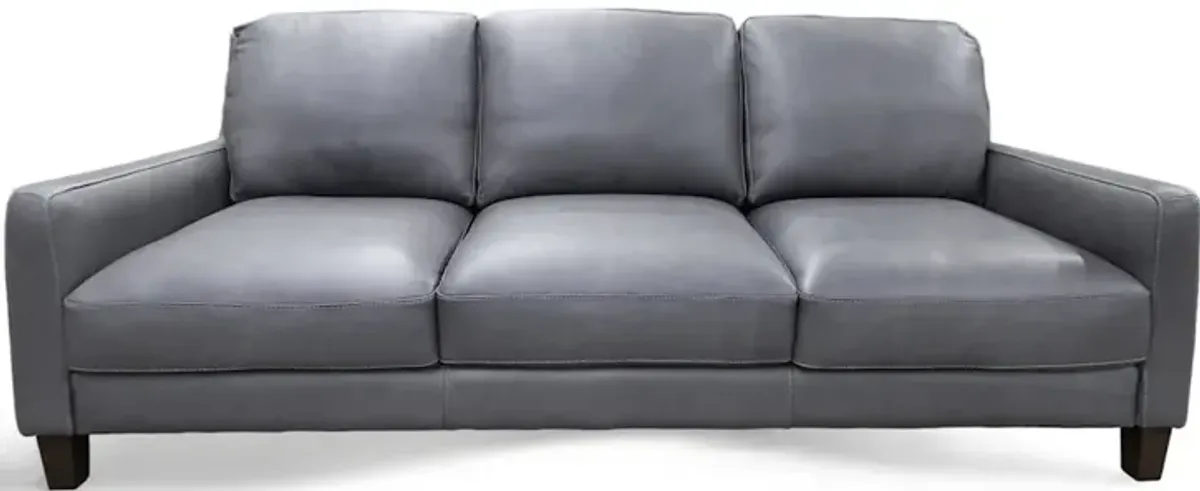 Nicola Track Arm Sofa - As Shown