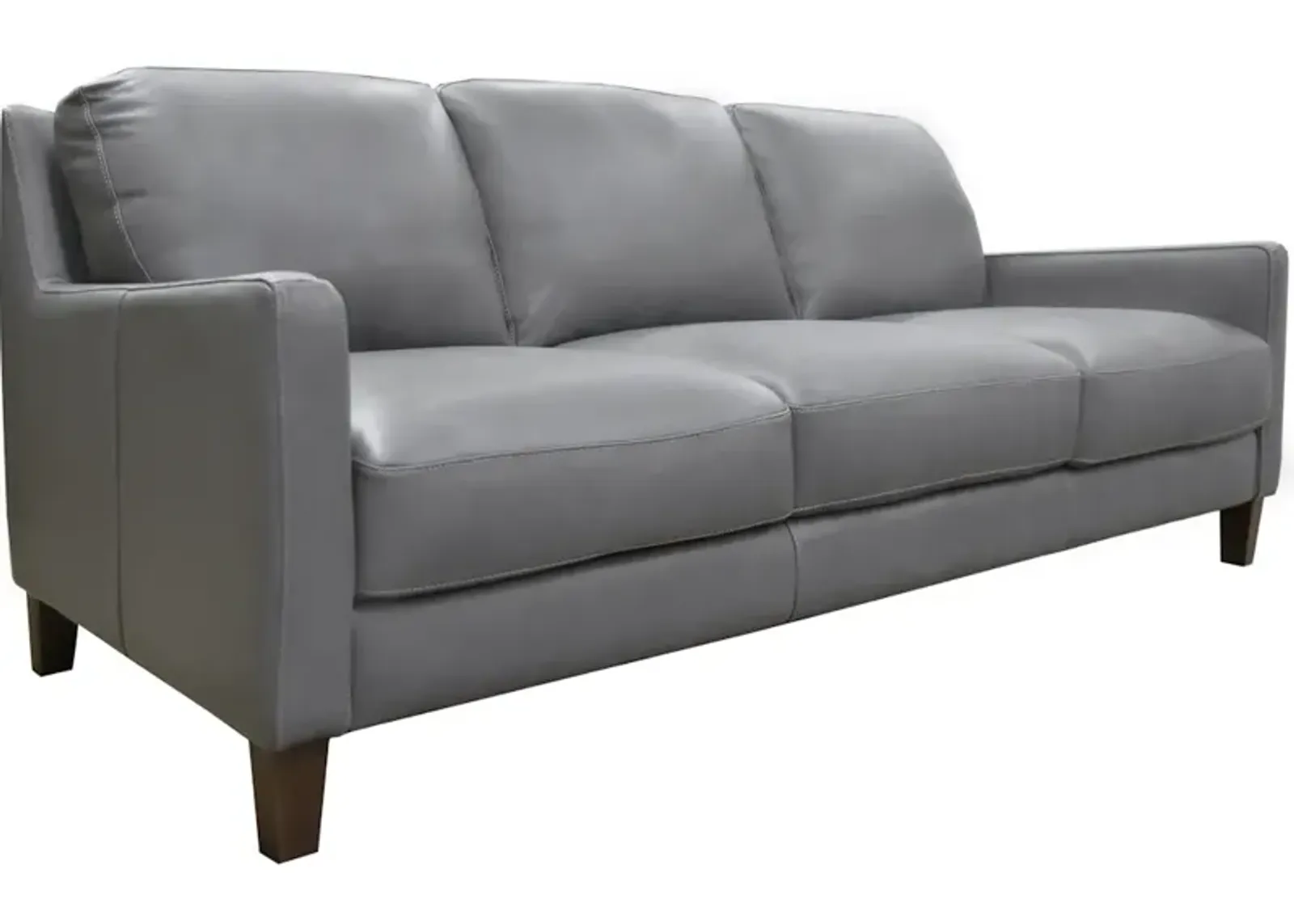 Nicola Track Arm Sofa - As Shown