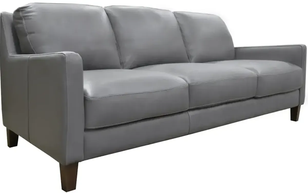 Nicola Track Arm Sofa - As Shown