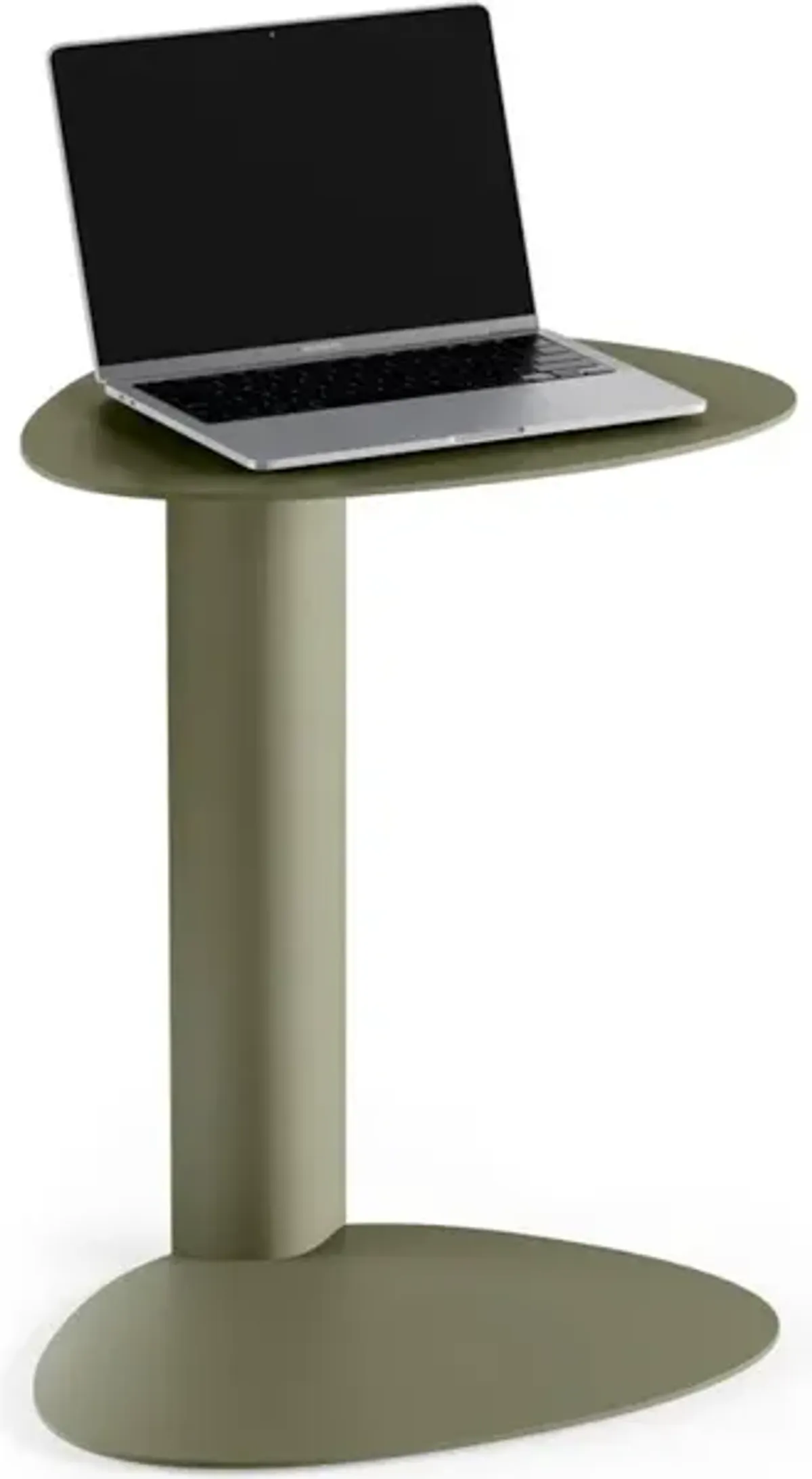 Bink 1025 Laptop Table, Side Table, C Table