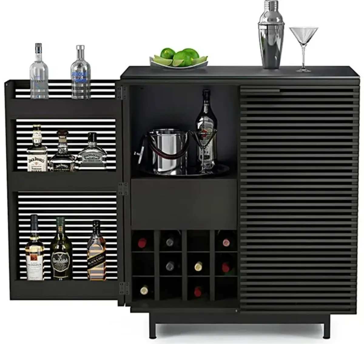 Corridor 5620 Home Bar Cabinet
