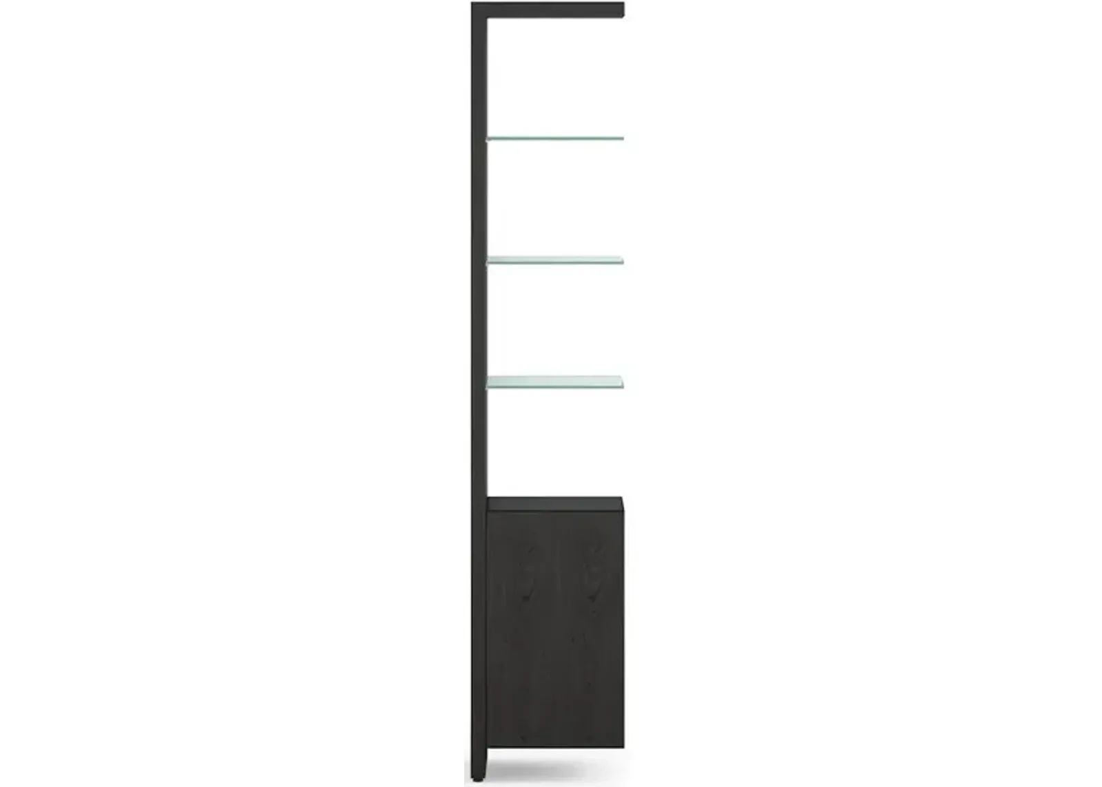 LineaSH 5801A CRL Single Shelf Add-On