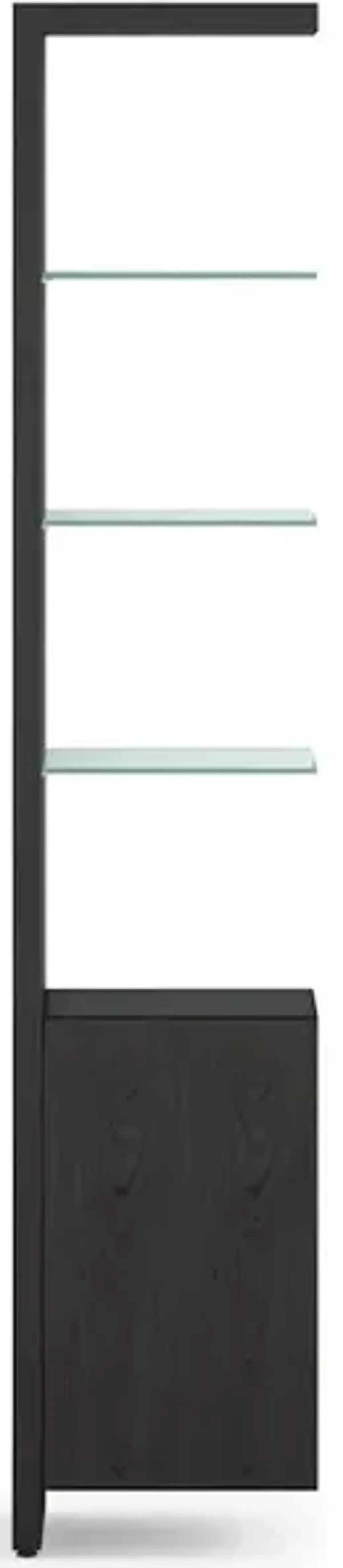 LineaSH 5801A CRL Single Shelf Add-On