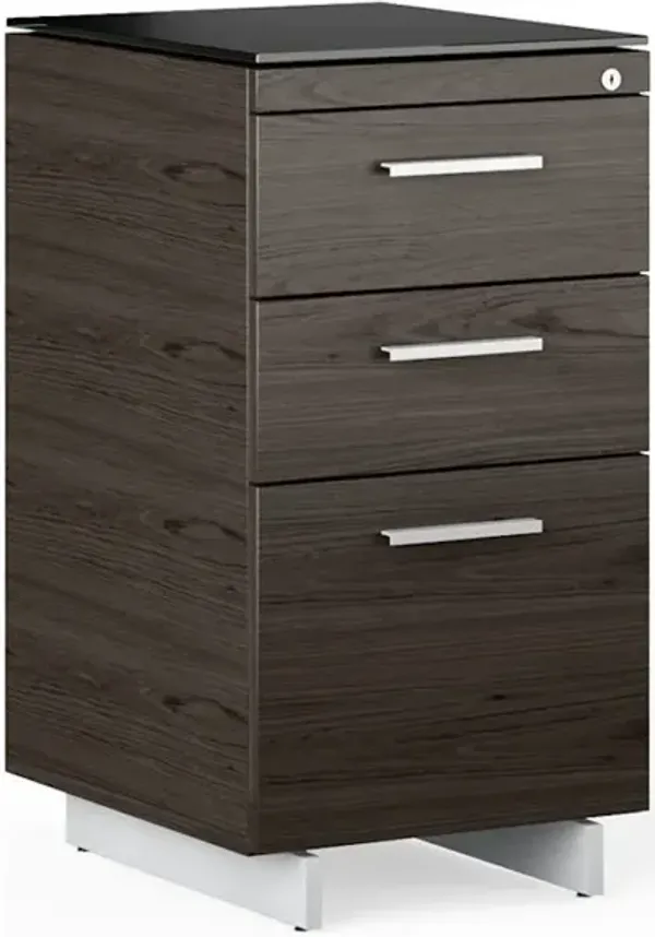 Sequel 6114 3 Drawer File & Storage Cabinet