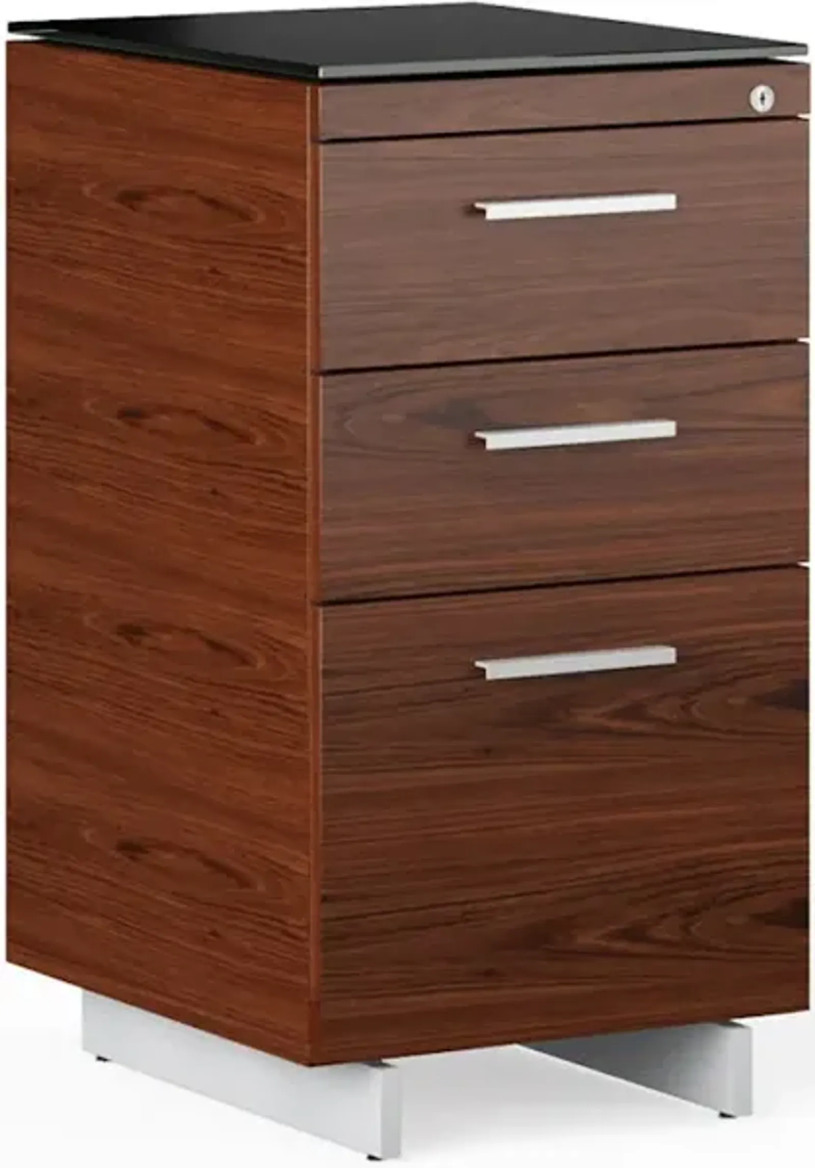 Sequel 6114 3 Drawer File & Storage Cabinet