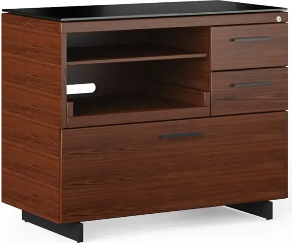 Sequel 6117 Multifunction Storage & Printer Cabinet