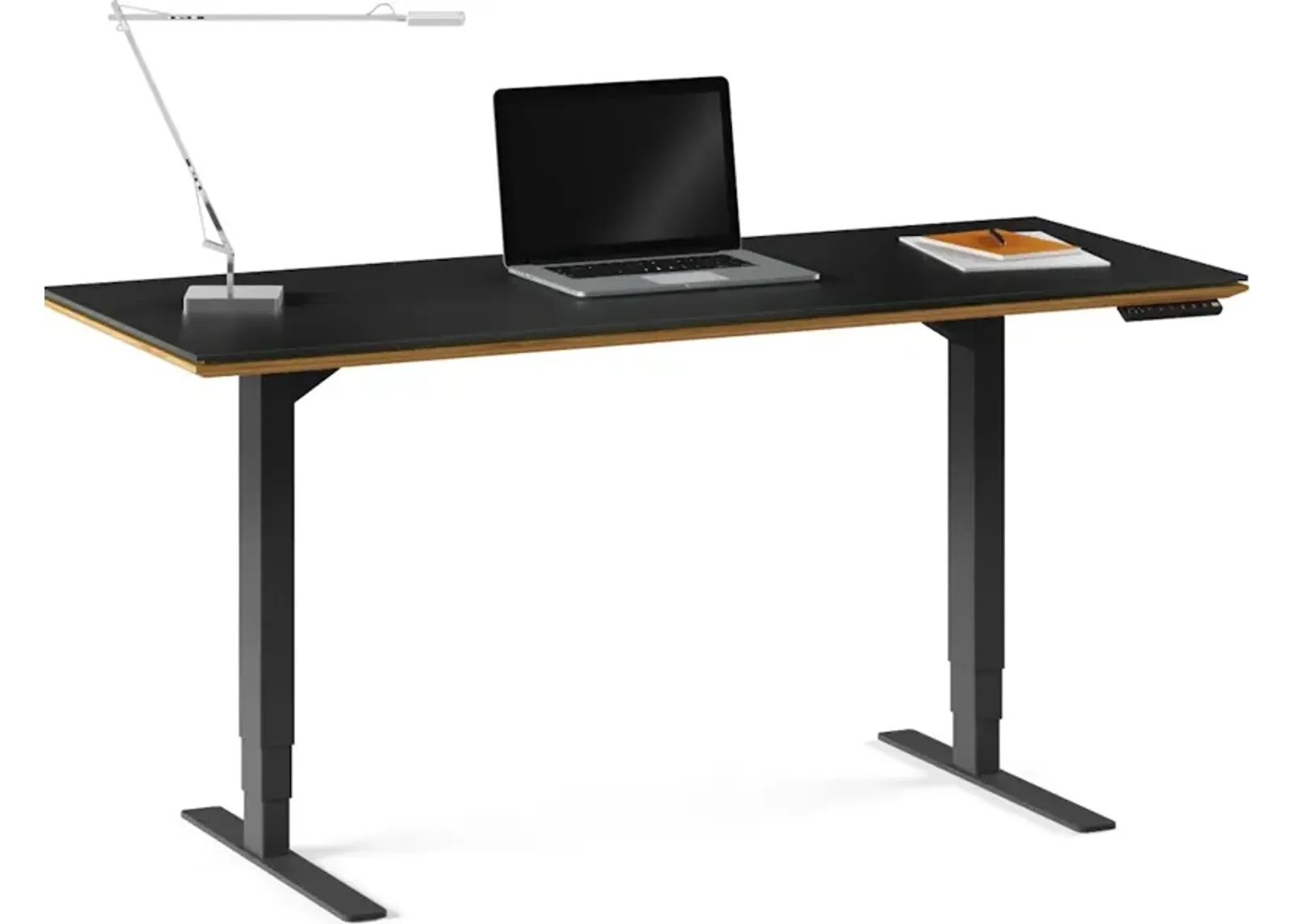 Sequel 6151 Height Adjustable Standing Desk - 60x24