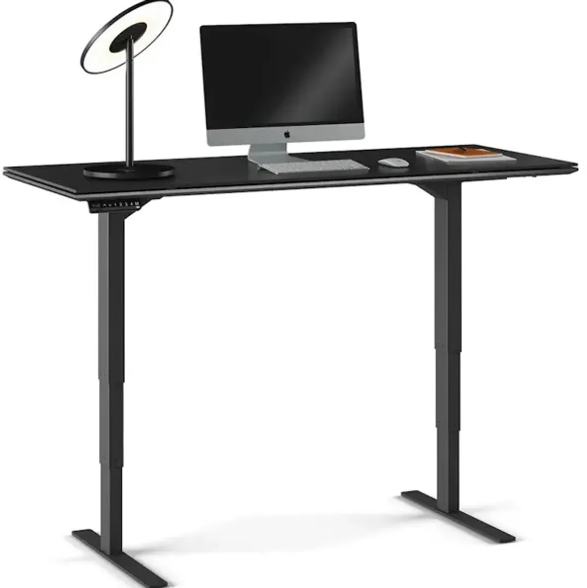 Sequel 6151 Height Adjustable Standing Desk - 60x24