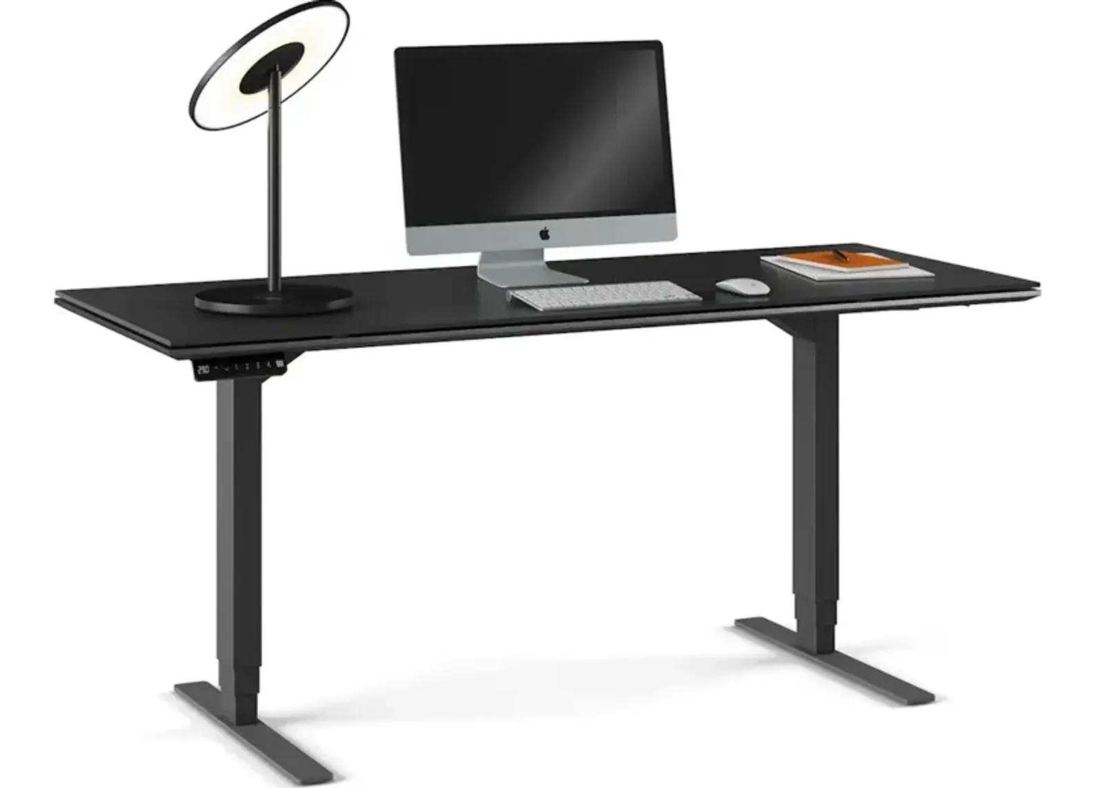 Sequel 6151 Height Adjustable Standing Desk - 60x24