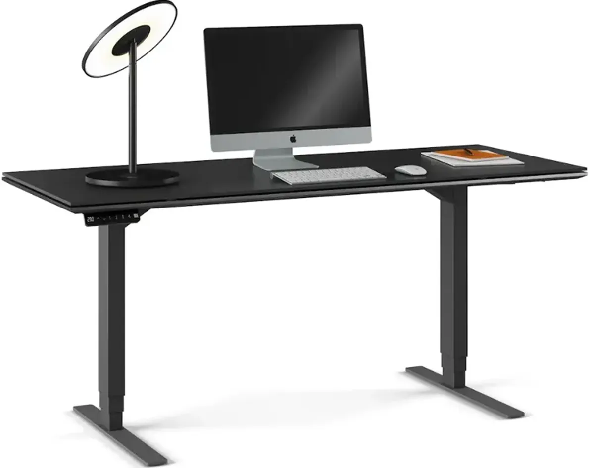 Sequel 6151 Height Adjustable Standing Desk - 60x24