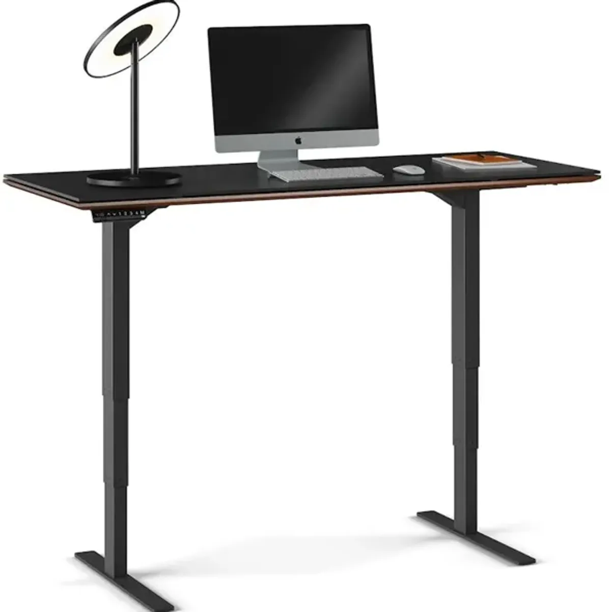Sequel 6151 Height Adjustable Standing Desk - 60x24
