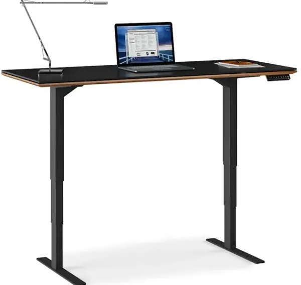 Sequel 6151 Height Adjustable Standing Desk - 60x24