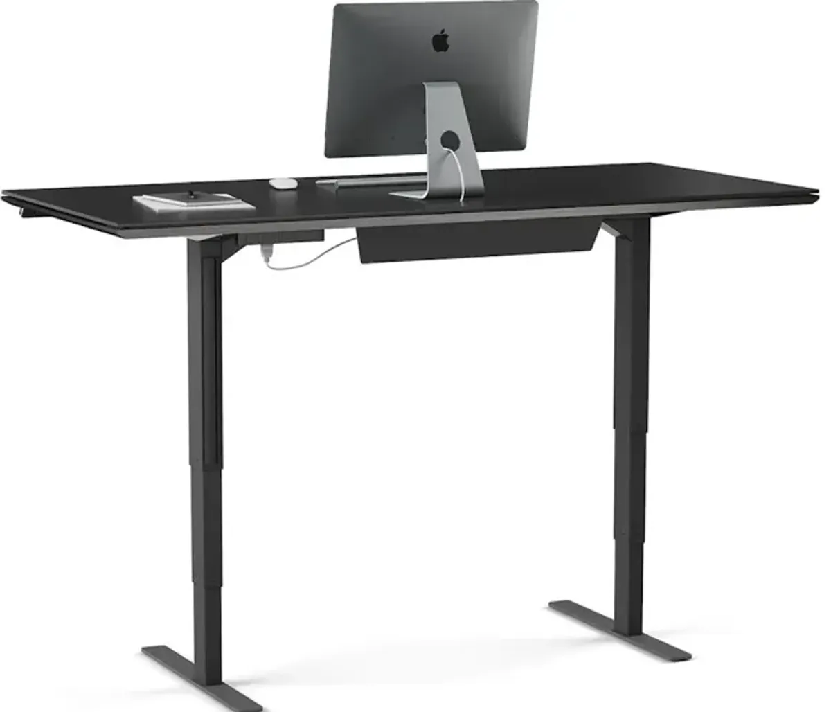 Sequel 6152 Height Adjustable Standing Desk - 66x30