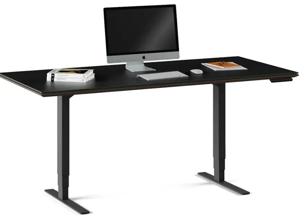 Sequel 6152 Height Adjustable Standing Desk - 66x30