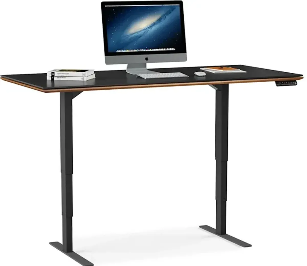 Sequel 6152 Height Adjustable Standing Desk - 66x30