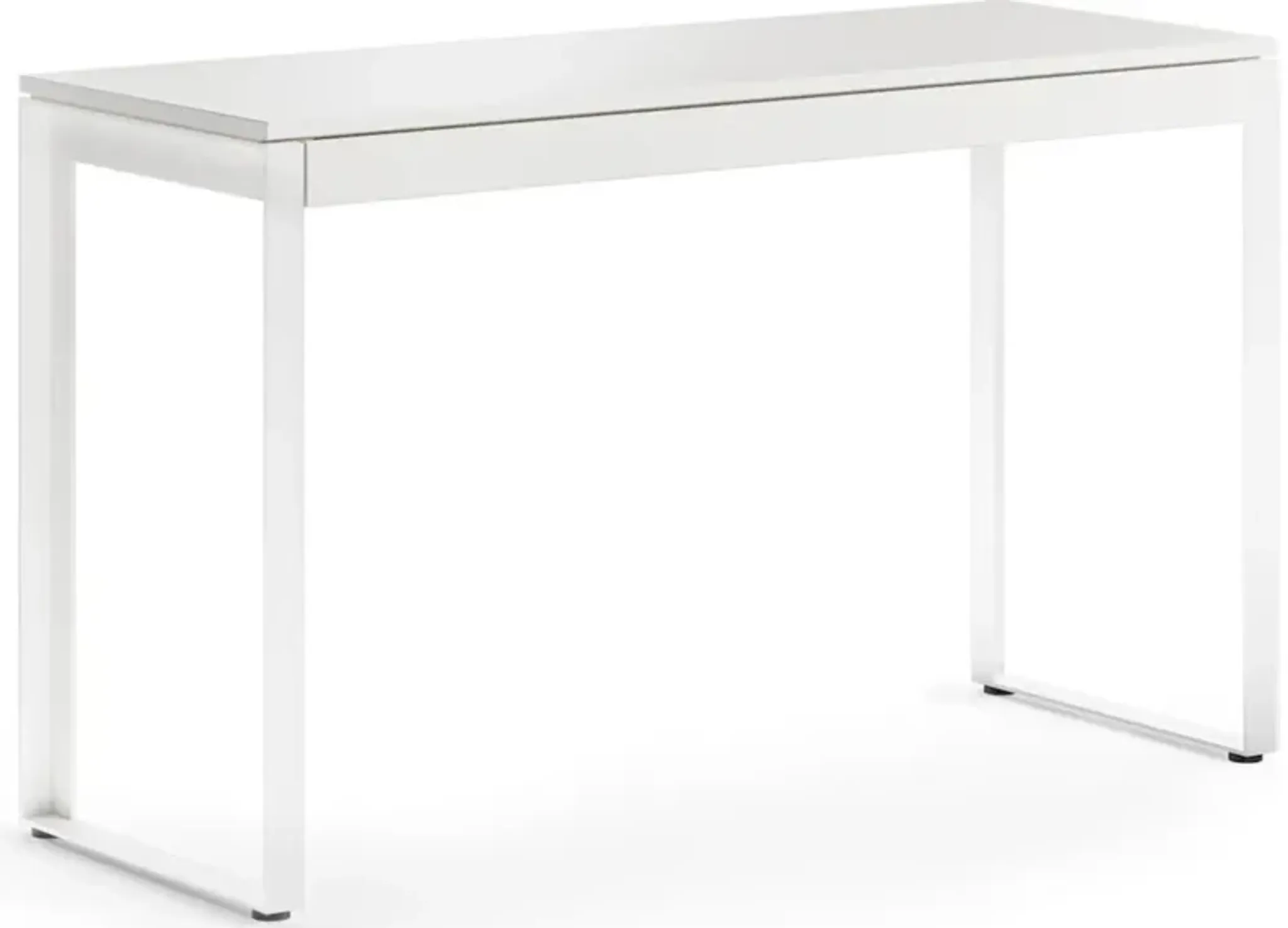 Linea Office 6222 Sw Console Desk Walter E Smithe | Furniture.com