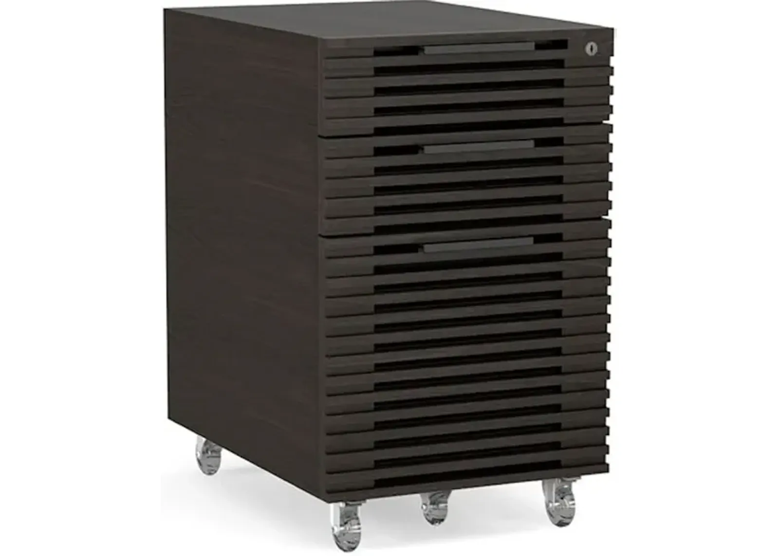 Corridor 6507 Mobile File Pedestal