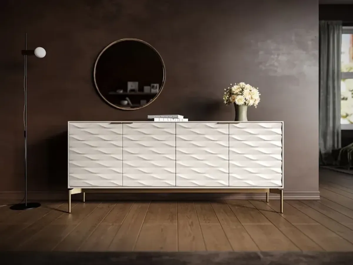 Ripple 7629 Storage Credenza