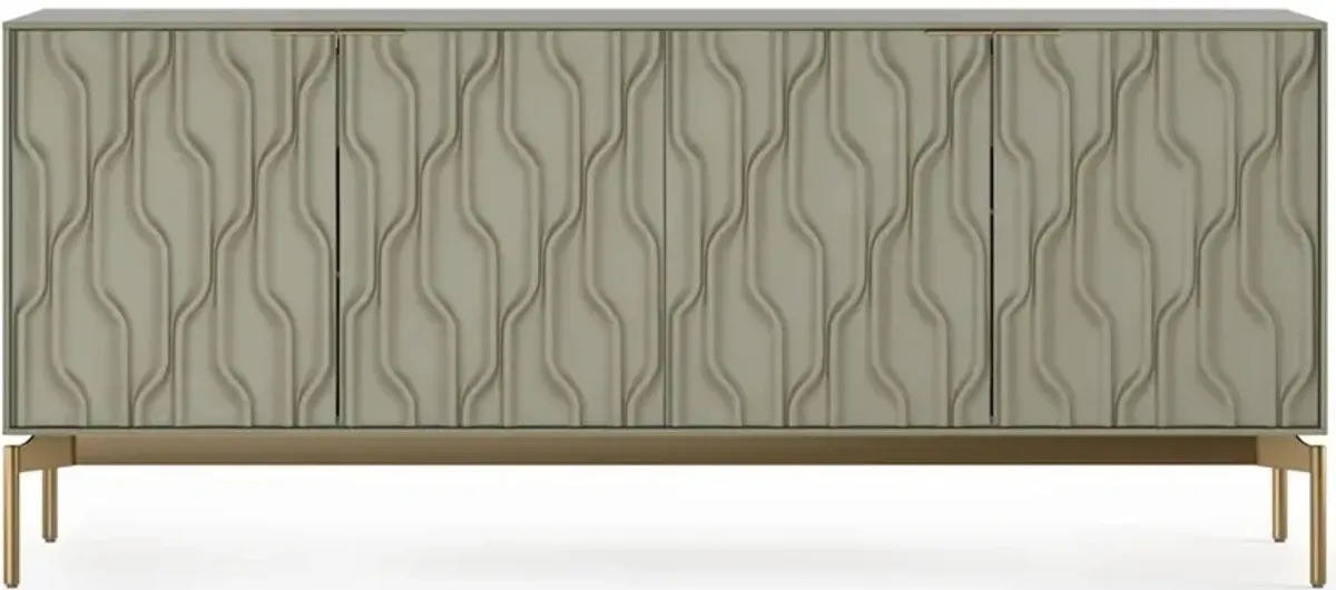 Mesa 7639 Storage Credenza