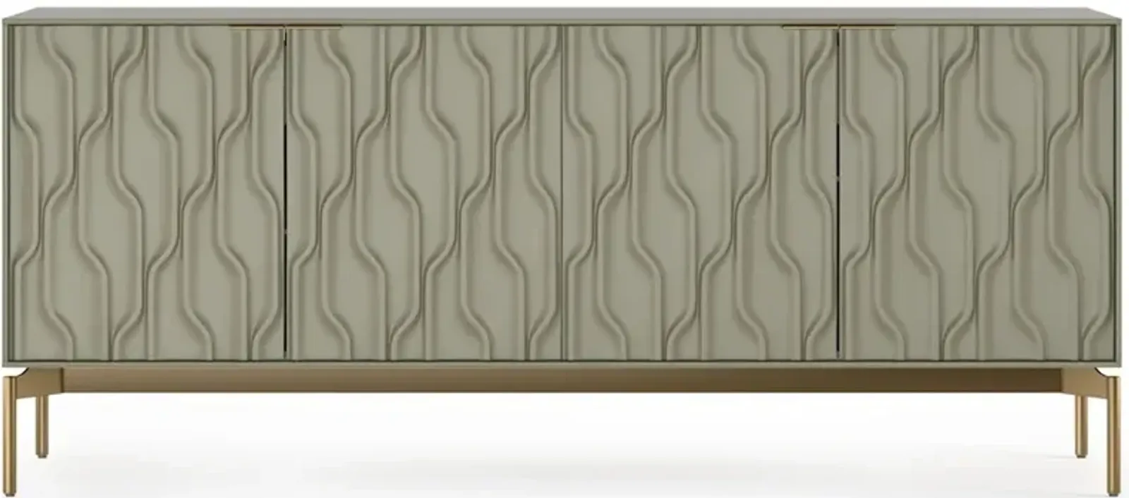 Mesa 7639 Storage Credenza