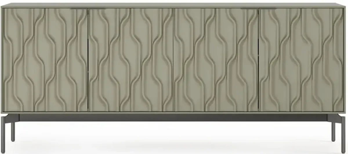 Mesa 7639 Storage Credenza