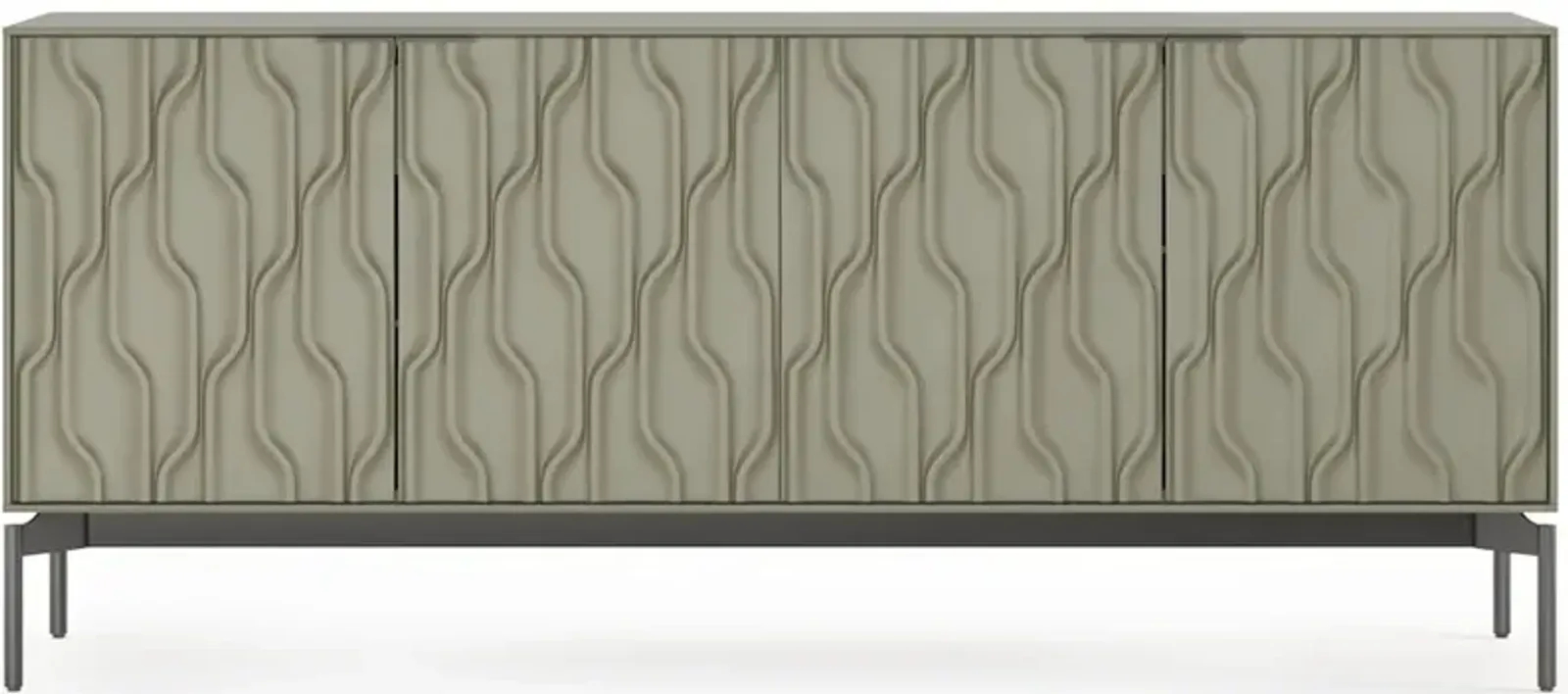 Mesa 7639 Storage Credenza