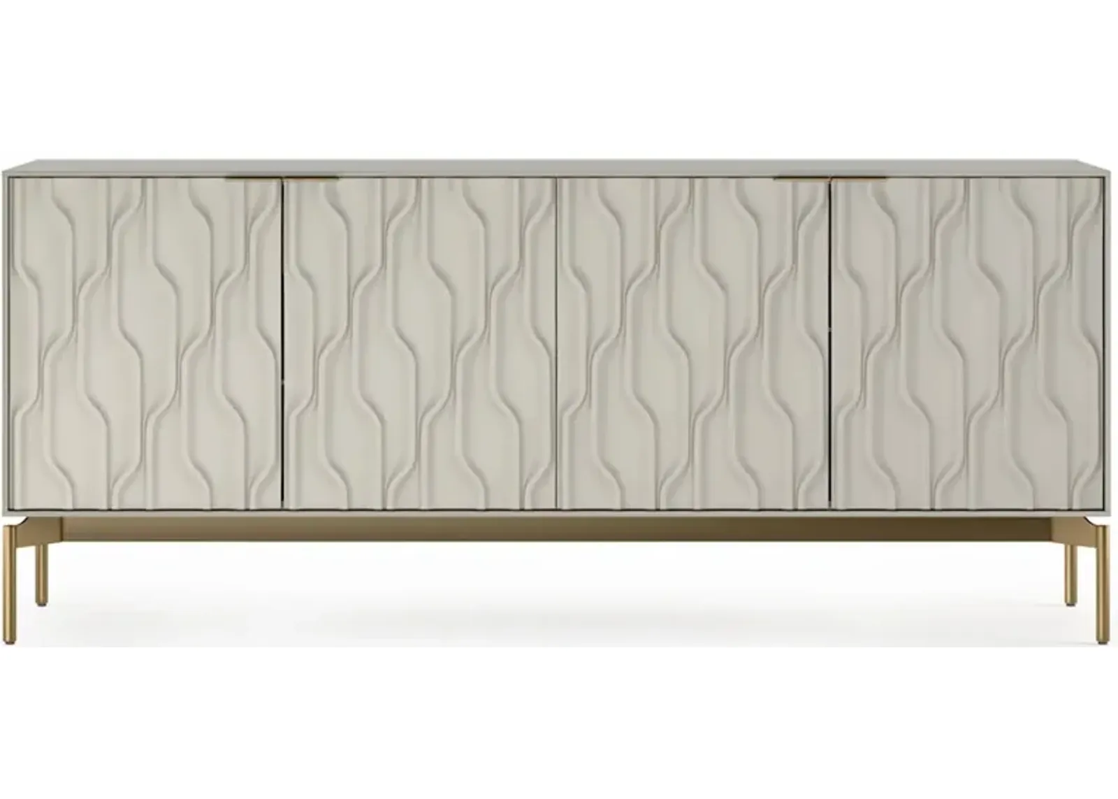 Mesa 7639 Storage Credenza