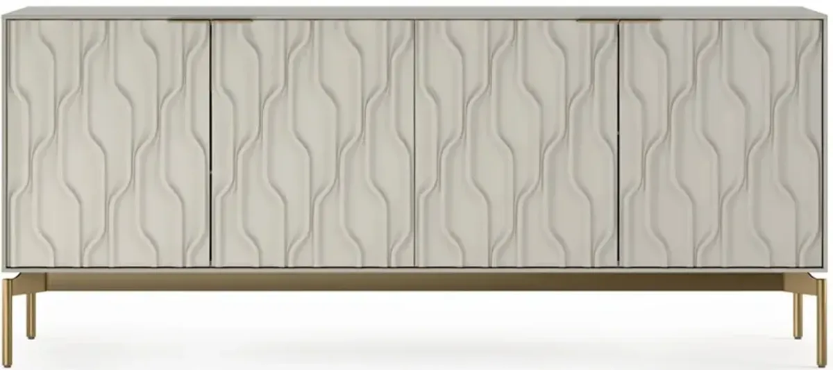 Mesa 7639 Storage Credenza