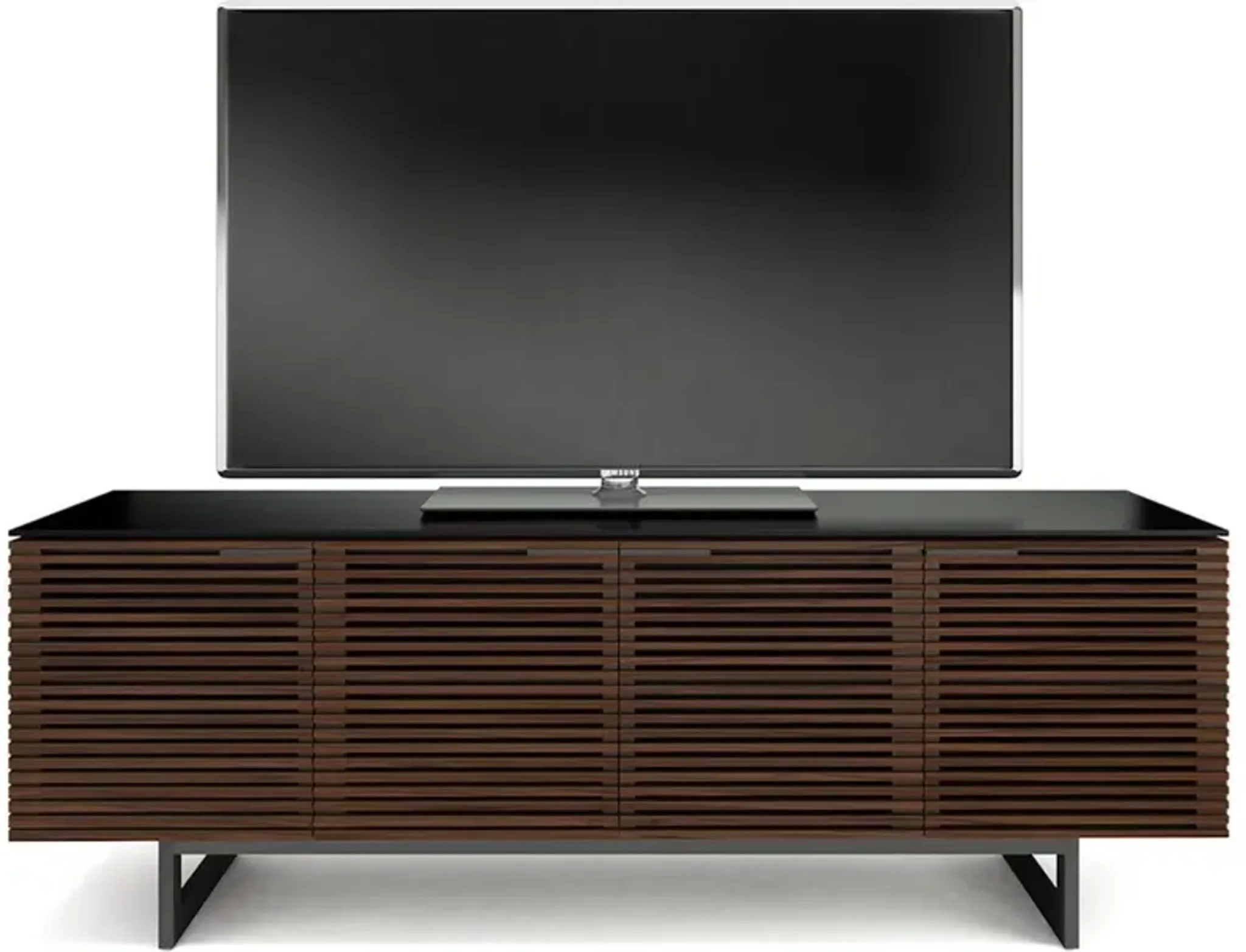 Corridor 8179 Media Console Walter E Smithe | Furniture.com