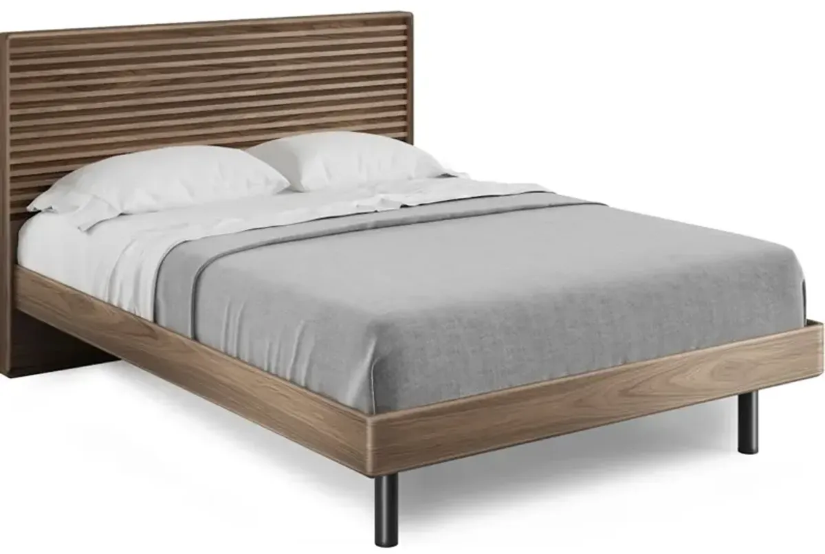 Cross-LINQ Queen Bed