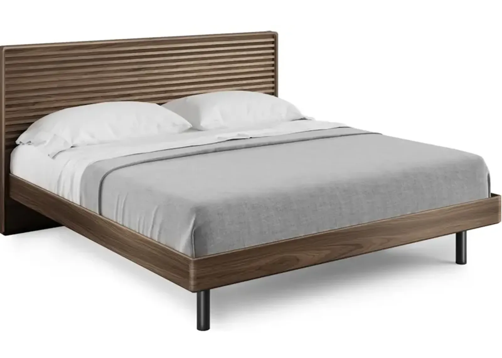 Cross-LINQ King Bed