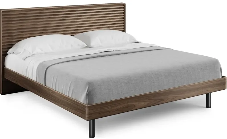 Cross-LINQ King Bed