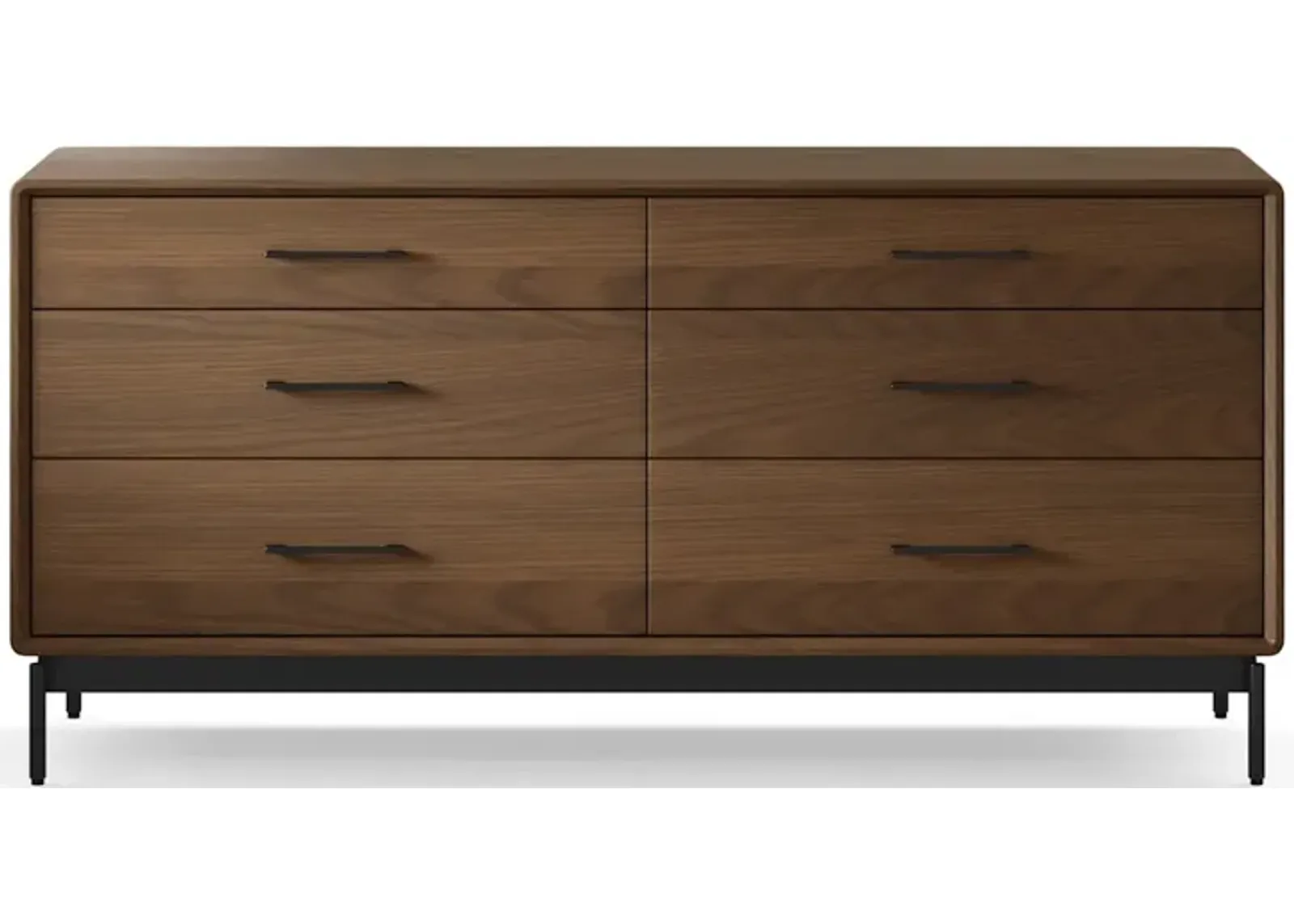 LINQ 9186 6-Drawer Dresser