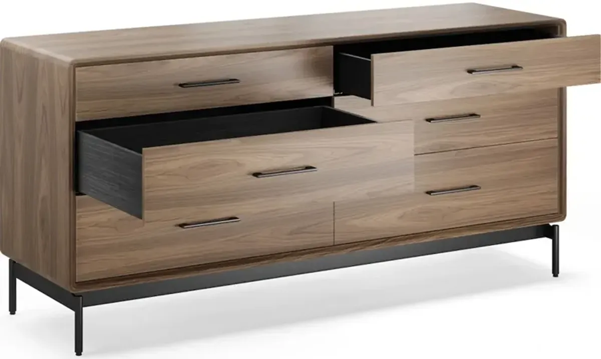 LINQ 9186 6-Drawer Dresser