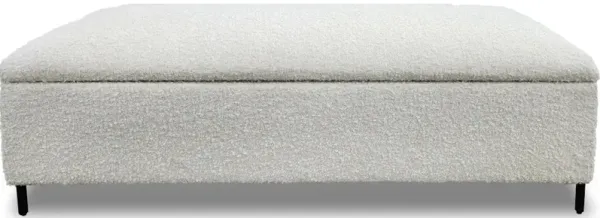 Grayson Upholstered Storage Bench