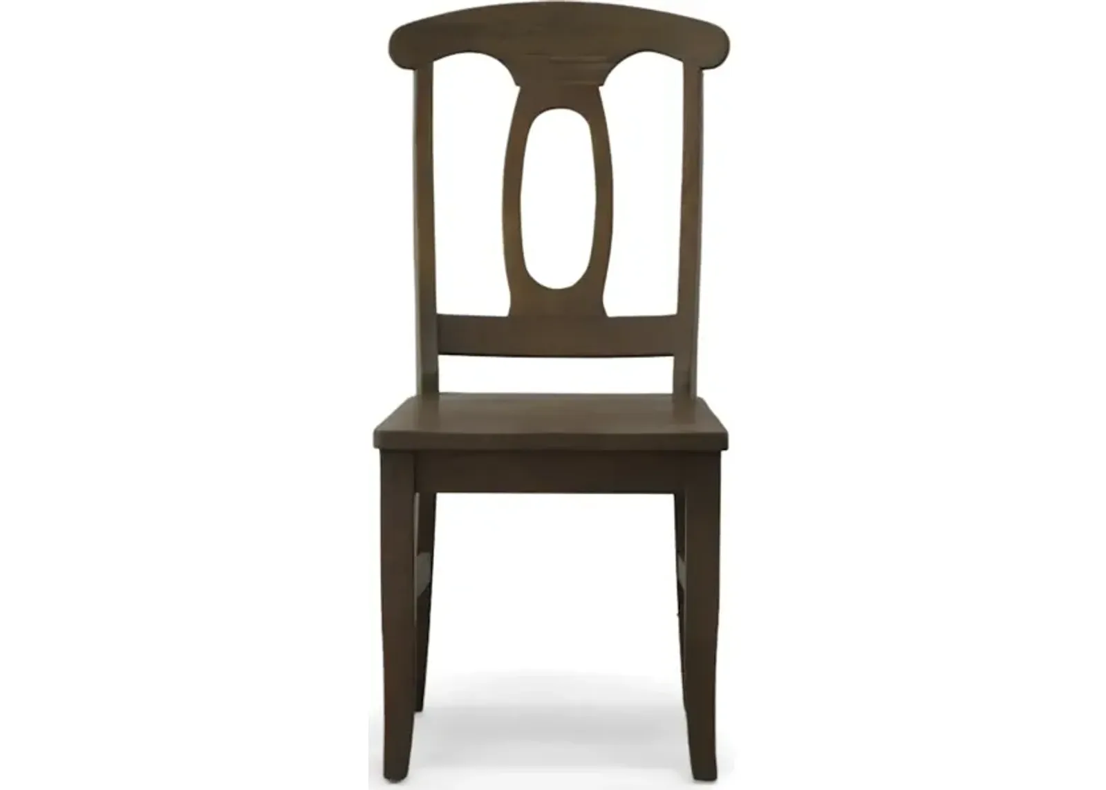 Bristow Collins Dining Chair - Chocolate