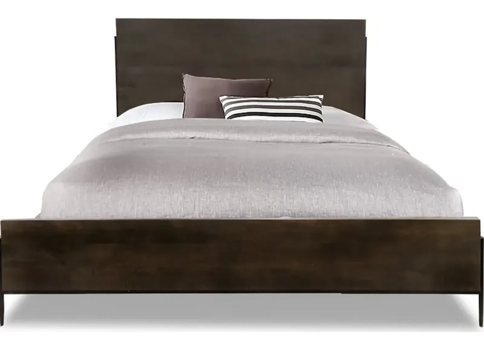 Justin Queen Panel Bed