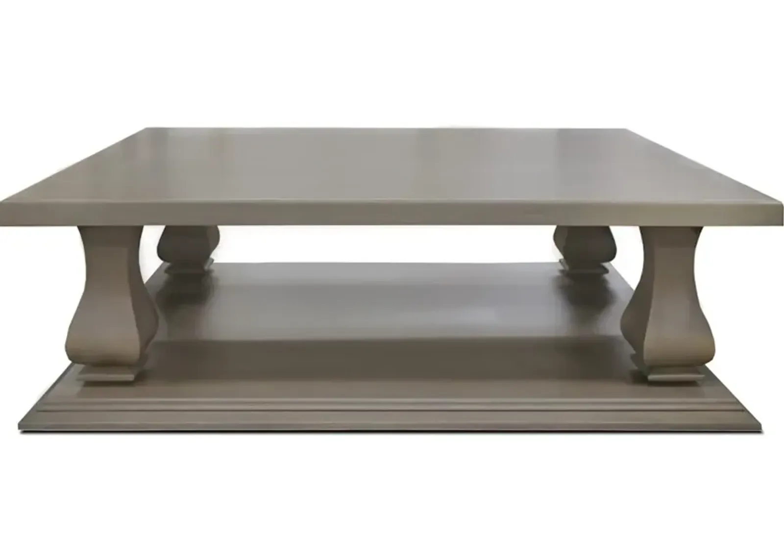 Bristow Coffee Table in Greige