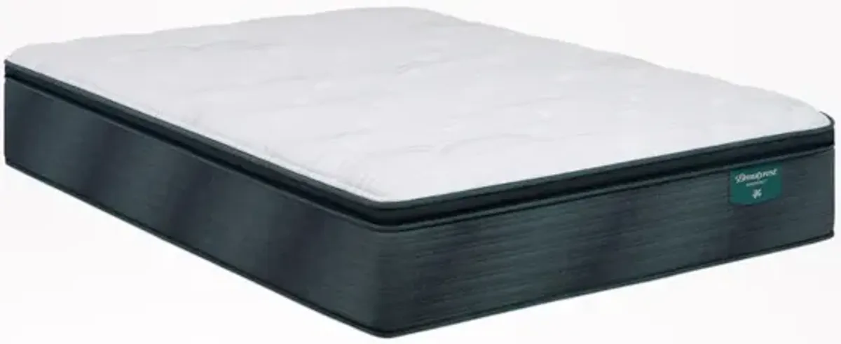 Harmony Beachfront Bay 13'' Medium Pillow Top Mattress -Twin