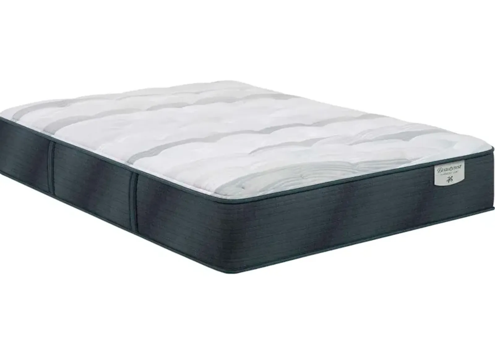 Harmony Lux Anchor Island 13.5'' Plush Mattress -Twin