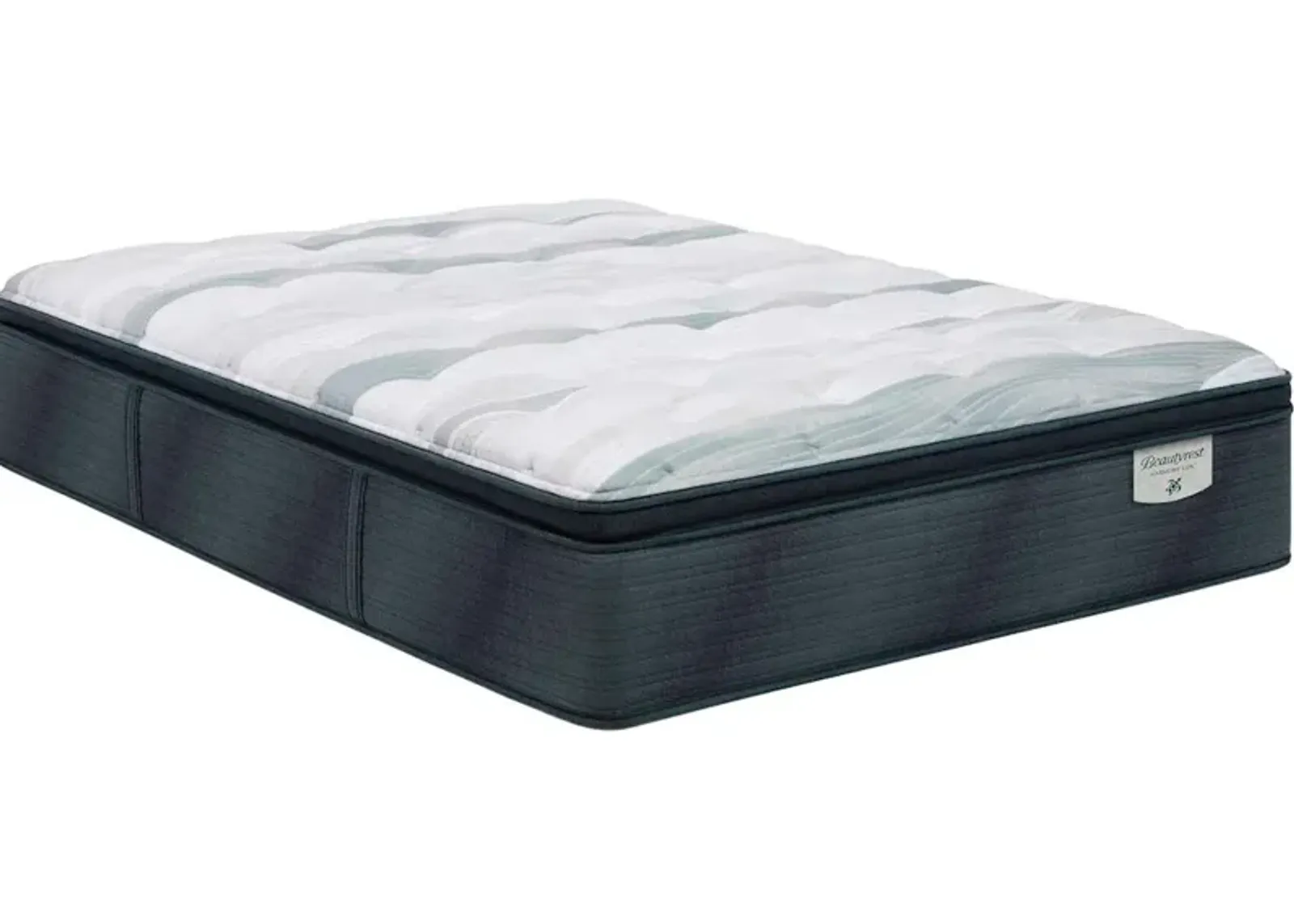 Harmony Lux Anchor Island 14.75 Medium Pillow Top Mattress -Twin