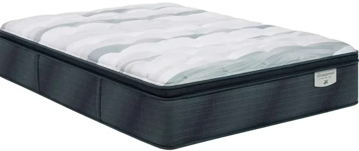 Harmony Lux Anchor Island 14.75 Medium Pillow Top Mattress -Twin