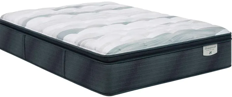 Harmony Lux Anchor Island 14.75 Medium Pillow Top Mattress -Queen