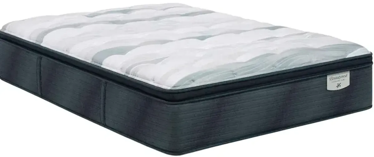 Harmony Lux Anchor Island 15'' Plush Pillow Top Mattress -Twin