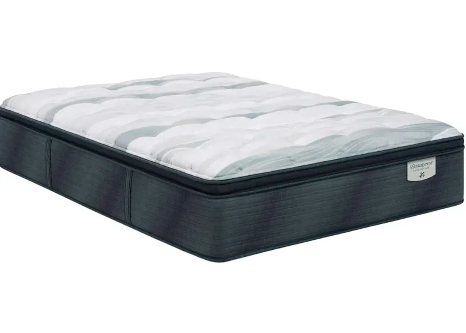 Harmony Lux Anchor Island 15 Plush Pillow Top Mattress -Full