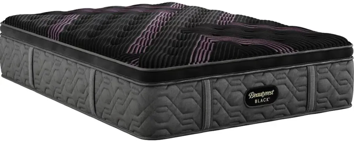 Black Series Two Medium Pillow Top Queen