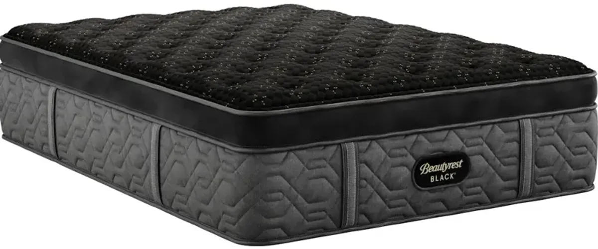 Black Series Four Medium Summit Pillow Top Queen