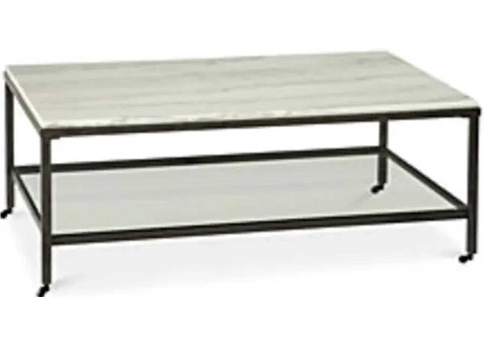 Whitman Rectangle Cocktail Table