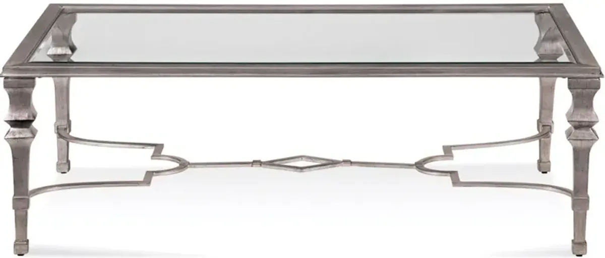 Sylvia Rectangle Cocktail Table